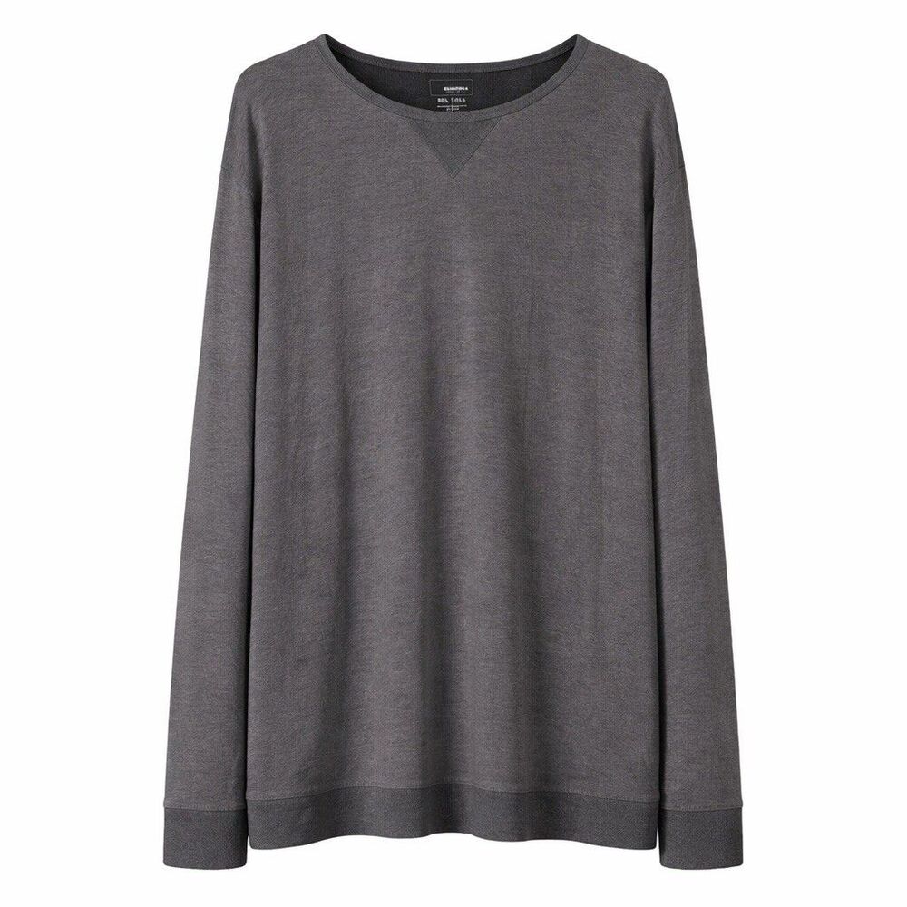 Sonoma Big & Tall Men's Size 3XL Tall Gray Waffle Thermal. Long Sleeve A0019